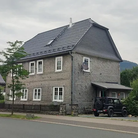 Lägenhet Finkeldei