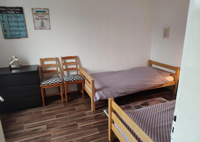 Apartamento Finkeldei *
