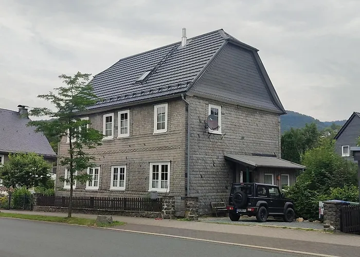 Appartement Finkeldei